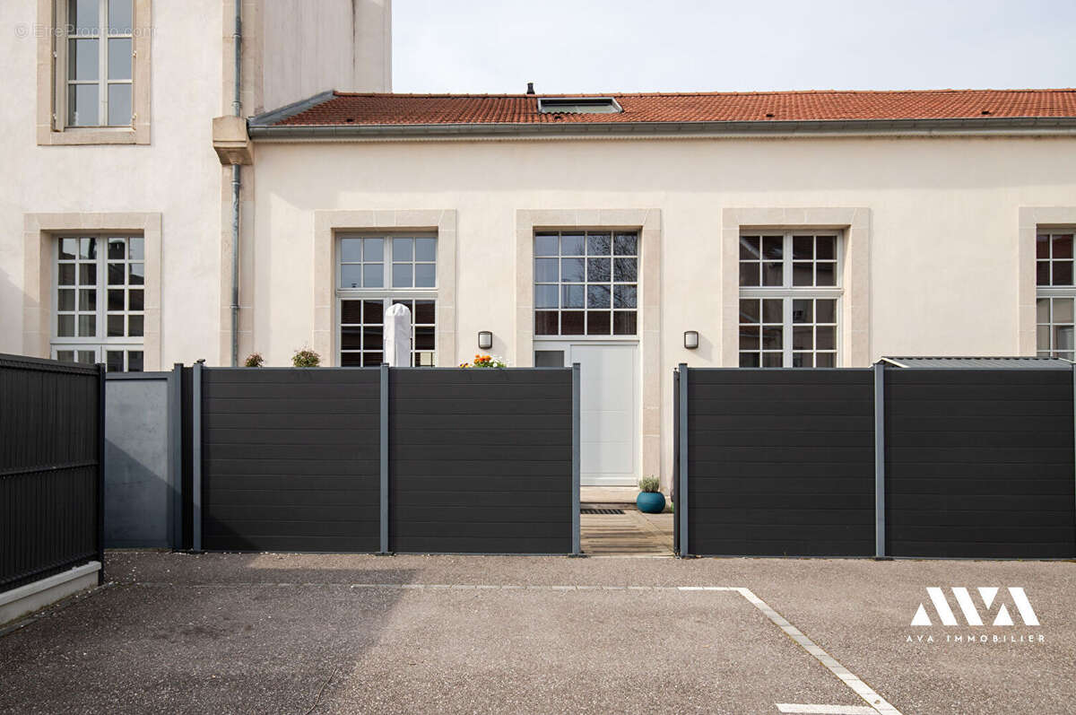 Maison à NANCY