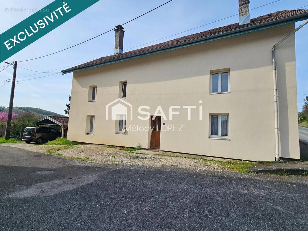 Photo 1 - Maison à AIBRE