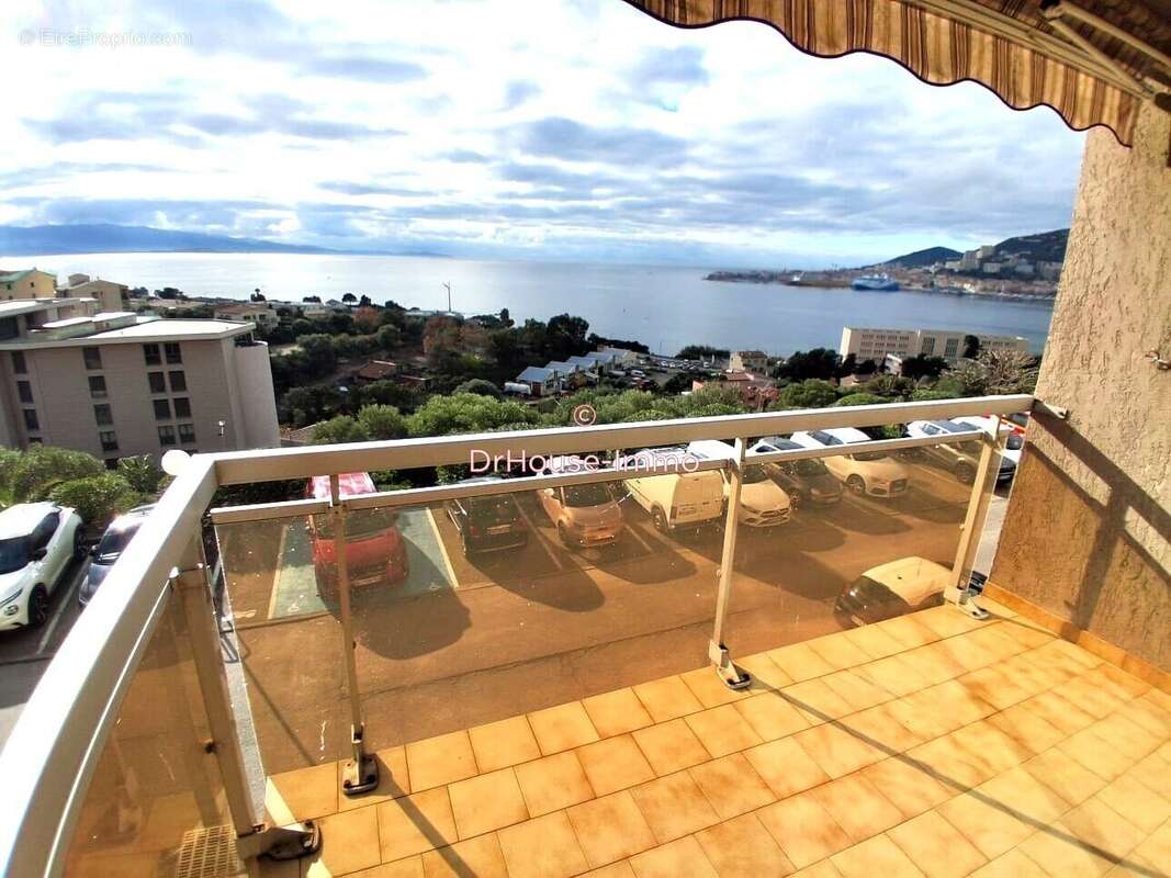 Appartement à AJACCIO