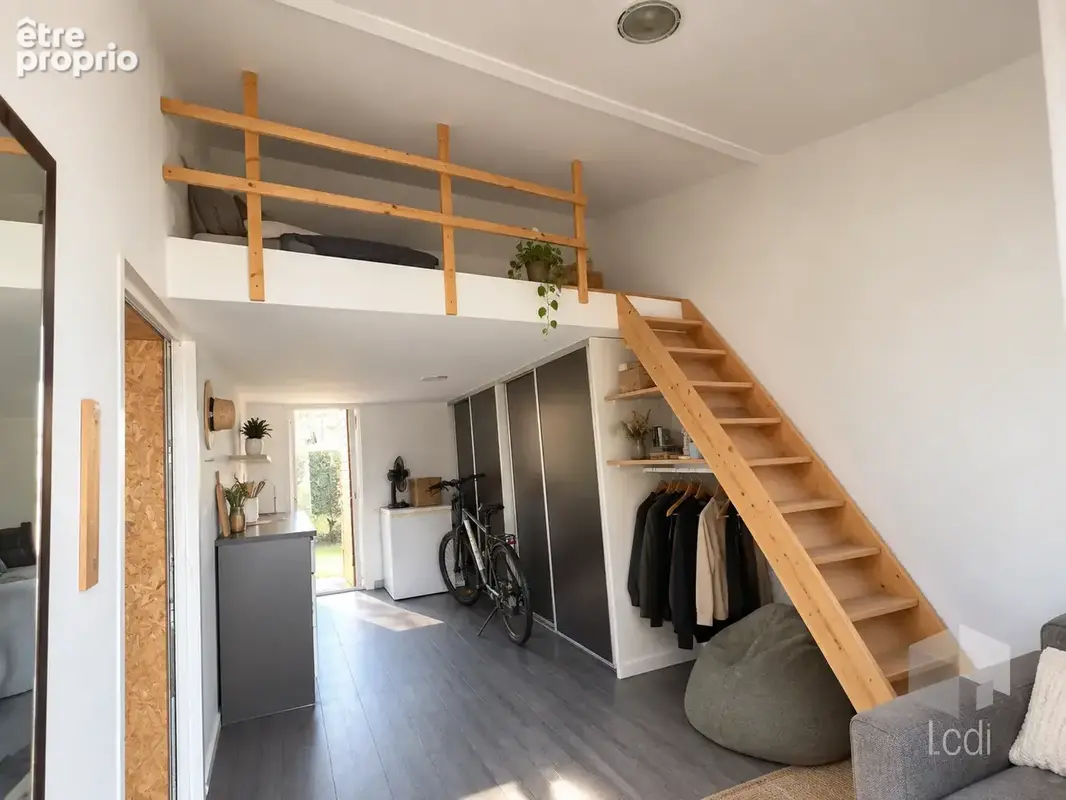 SAULCE SUR RHONE, Maison mitoyenne de 109m2 - photo 6