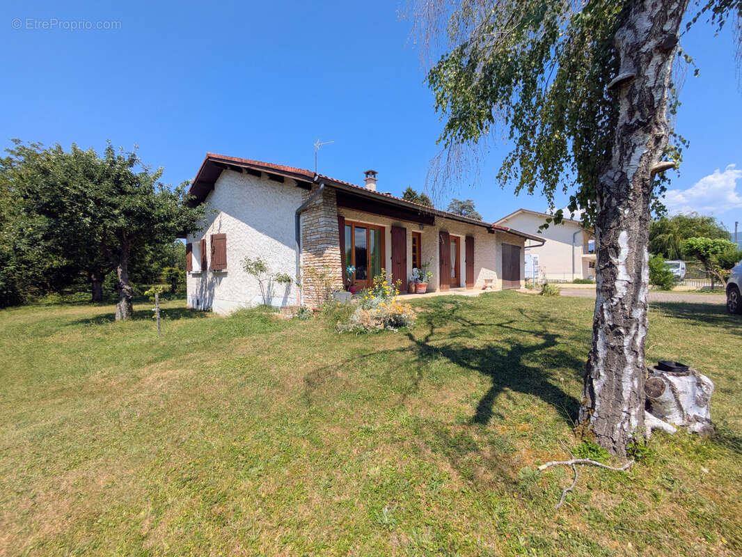 Maison à CHATTE