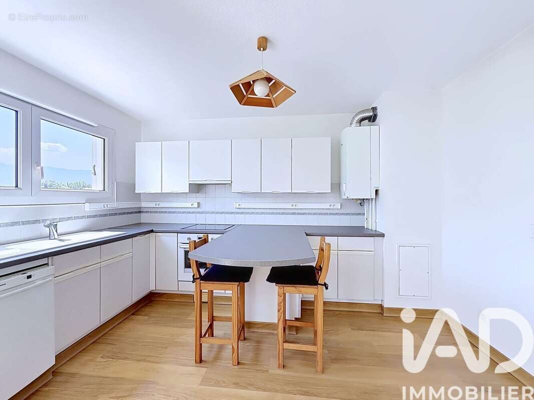 Photo 2 - Appartement à GIERES