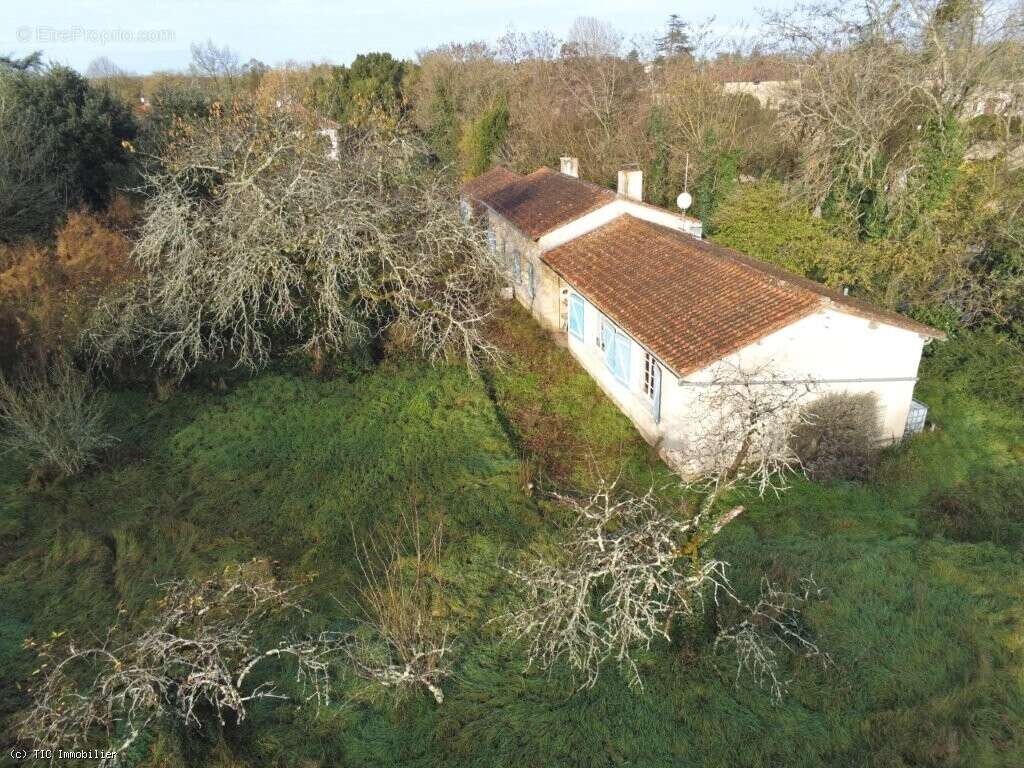 Maison à VERTEUIL-SUR-CHARENTE