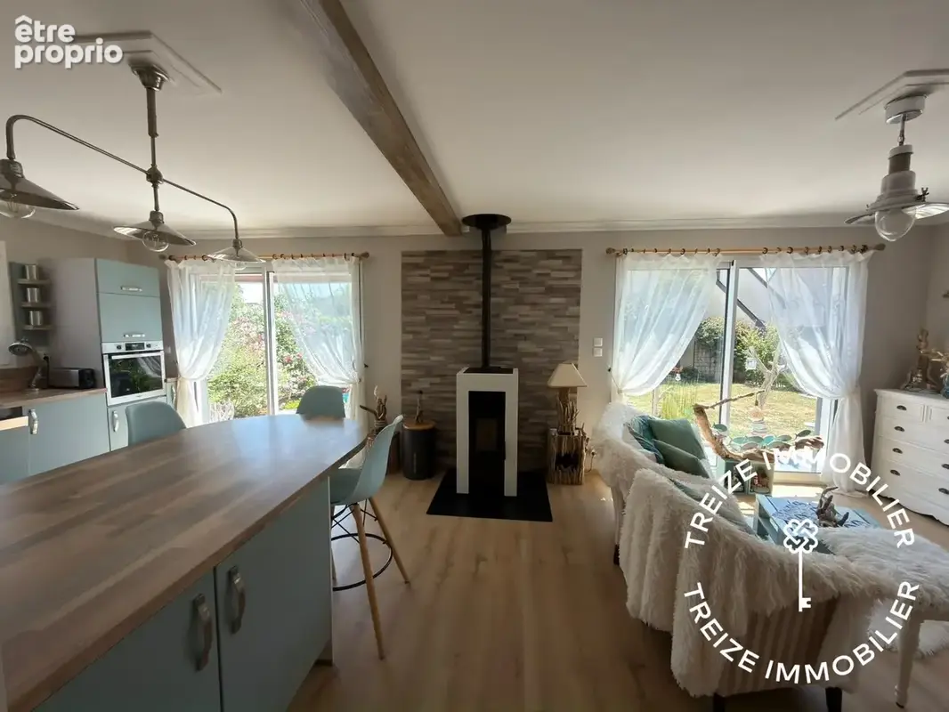 Maison 5 pièces 116 m² à vendre à Sarzeau (56370) - photo 5