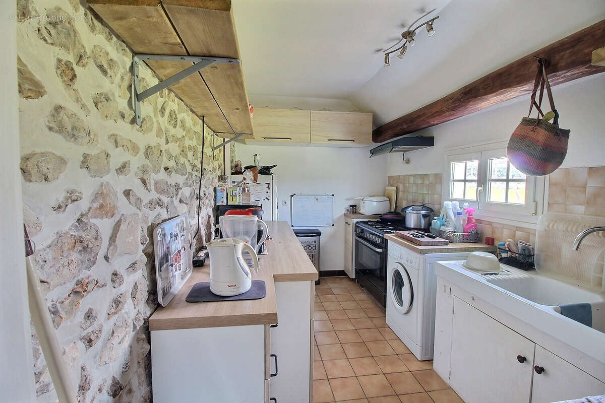 Maison à CHAUDON