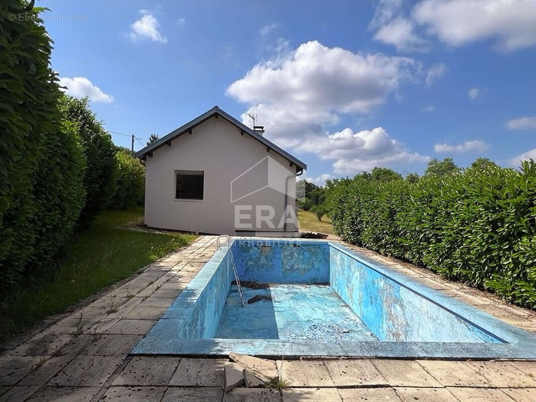Maison 80m² à chenecey-buillon - photo 16