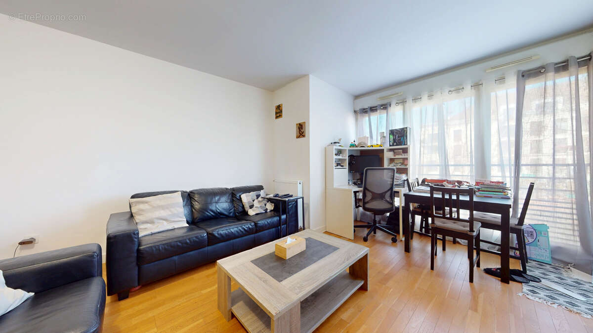 Appartement à CORMEILLES-EN-PARISIS