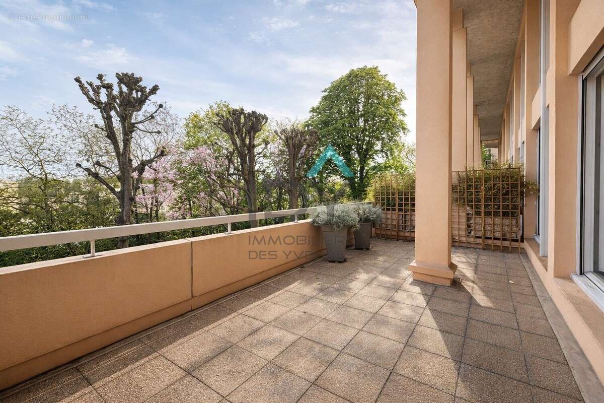 Appartement à SAINT-GERMAIN-EN-LAYE