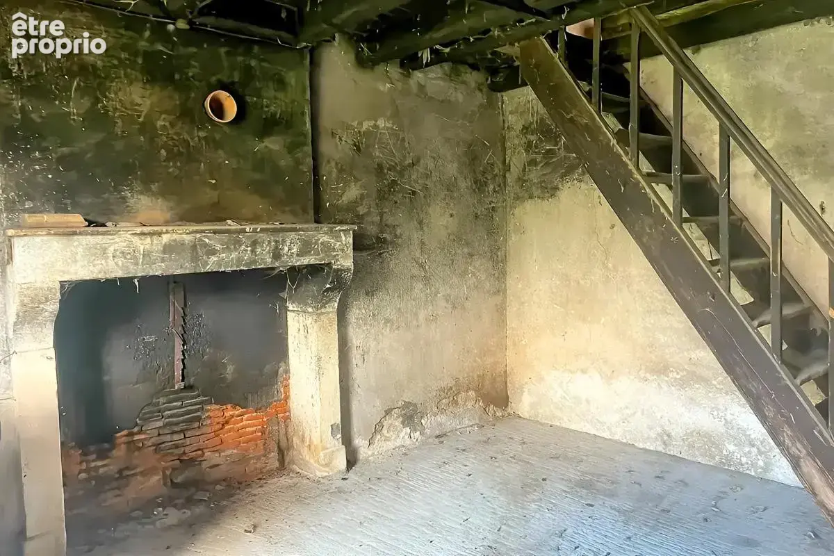 Maison de caractère dans un corps de ferme avec potentiel in - photo 10