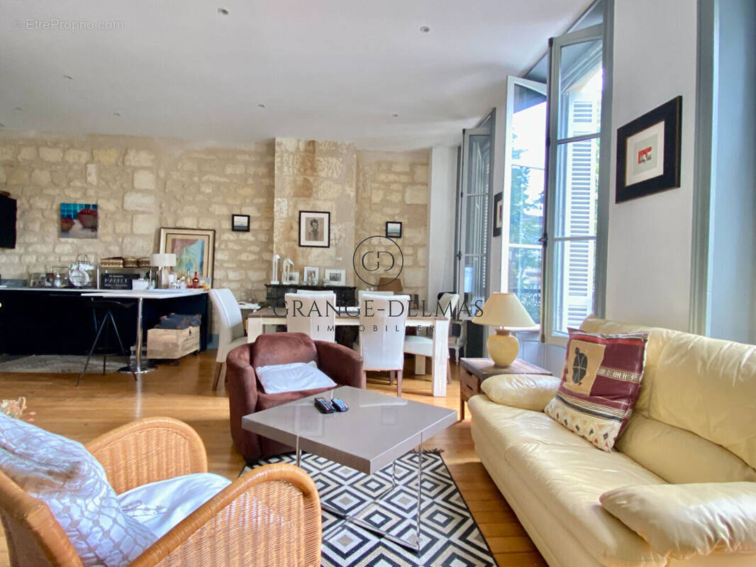 Appartement à BORDEAUX