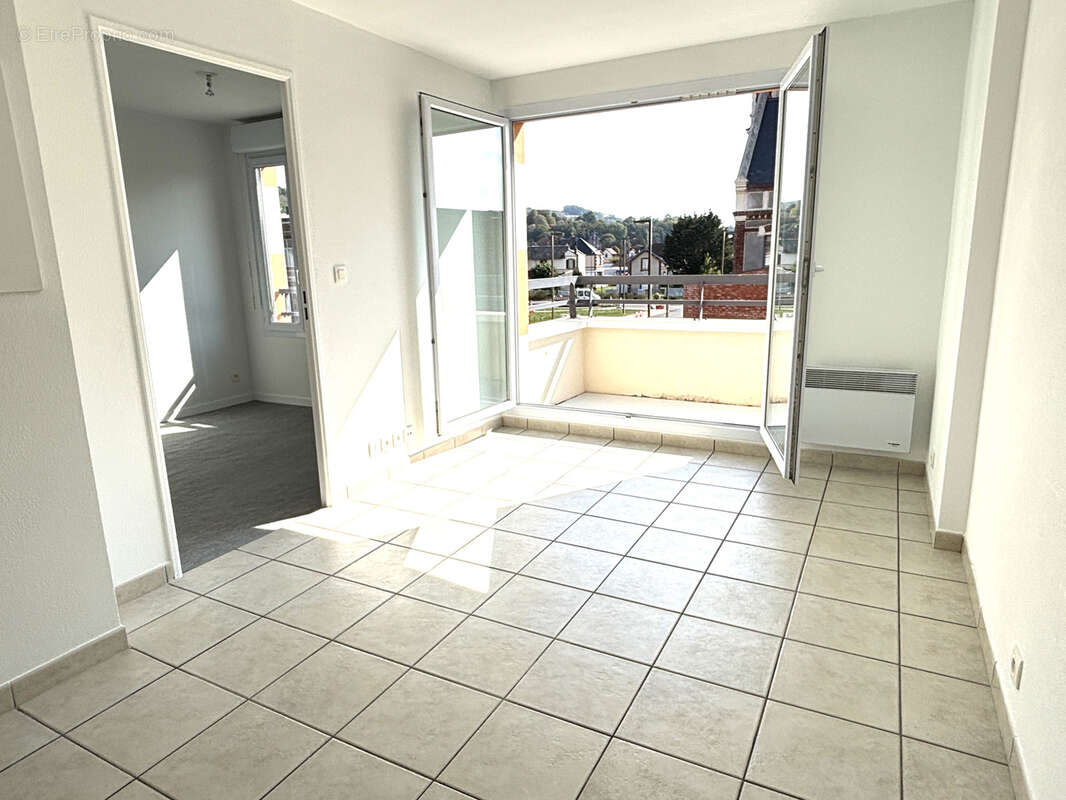 Appartement à DIVES-SUR-MER