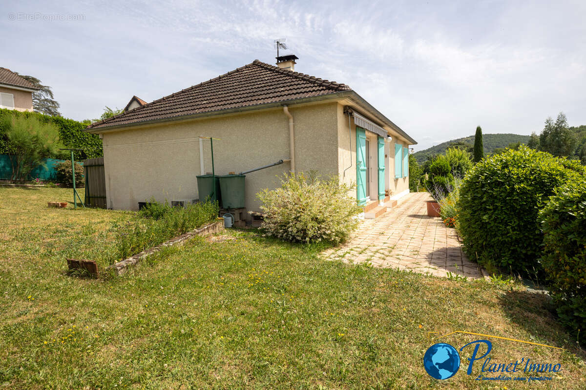 Maison à LA FOUILLOUSE