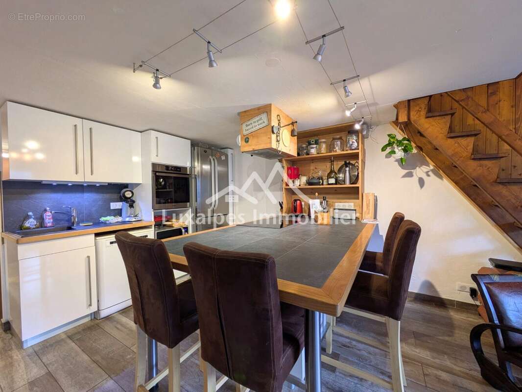 Appartement à LE GRAND-BORNAND