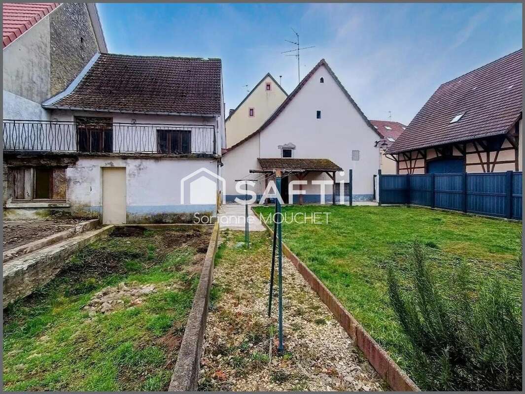 Photo 8 - Maison à GRANDVILLARS