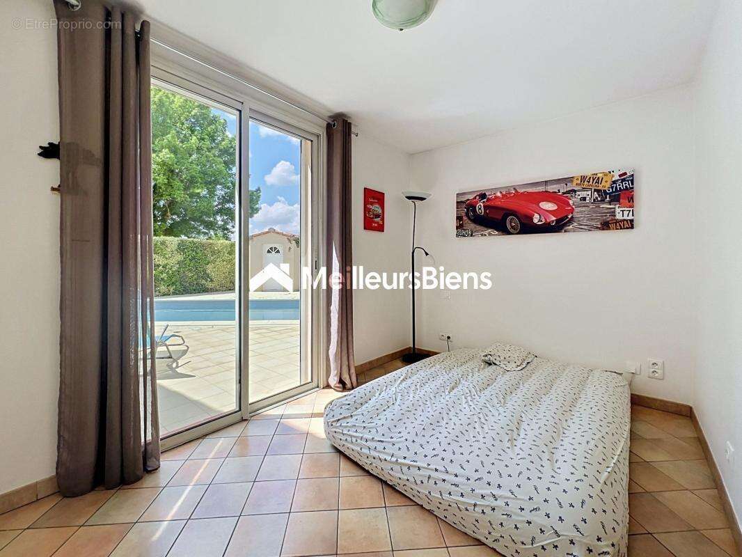 Maison 6 pièces 133m2 avec piscine et garage, Saint-Alban - photo 10