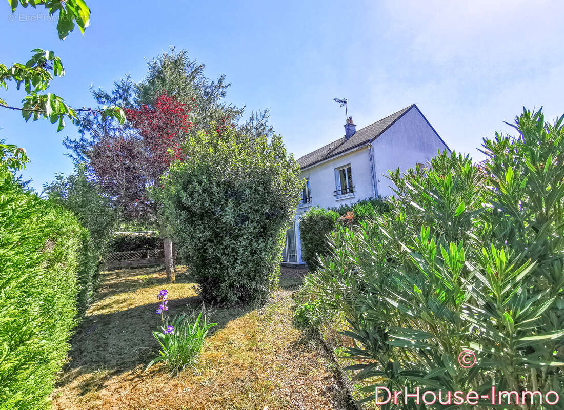 Maison à SAINT-AVERTIN