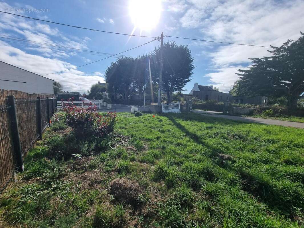 Photo 3 - Terrain à PLOUHINEC