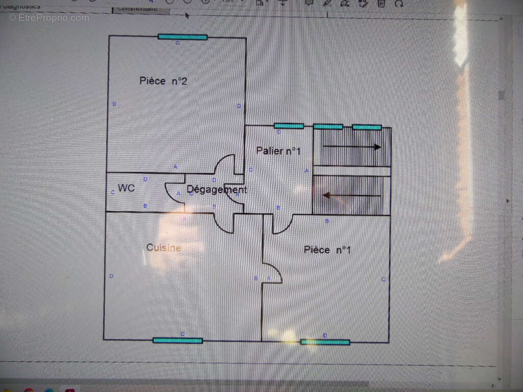 Appartement à SENONES