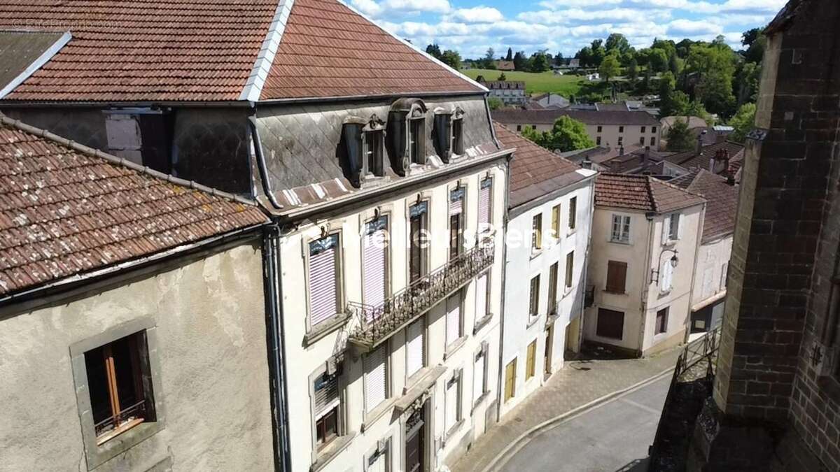 Appartement à BOURBONNE-LES-BAINS