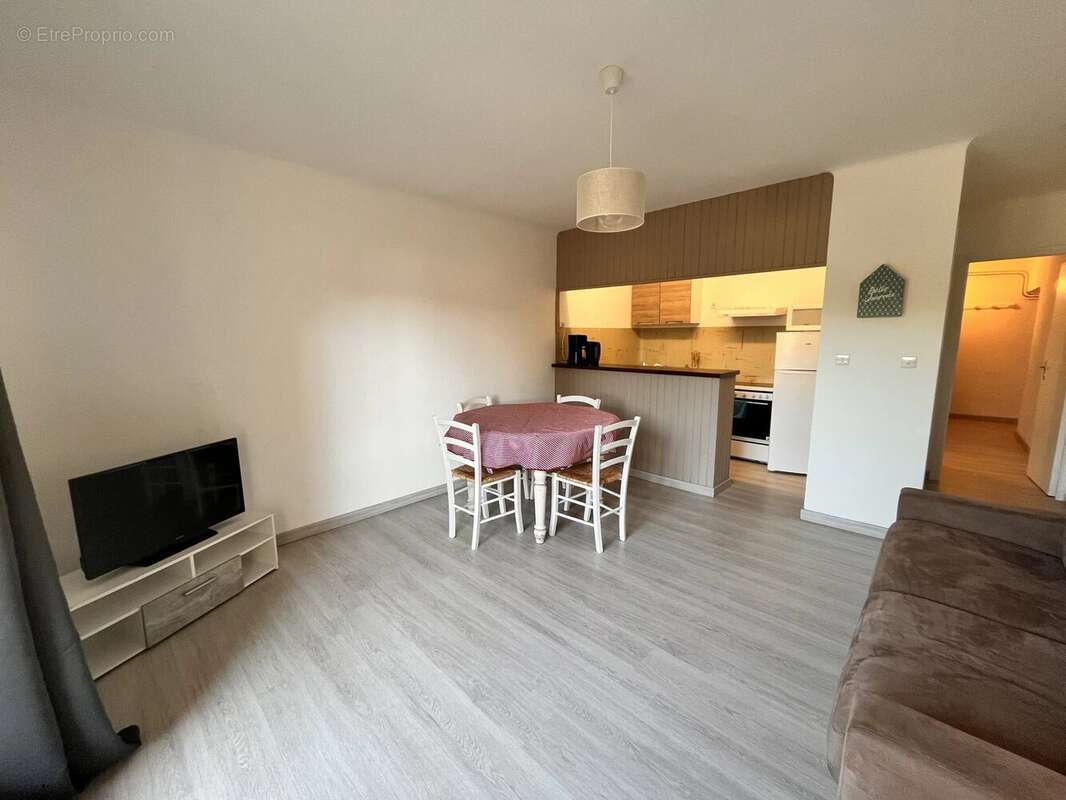 Appartement à LES ANGLES