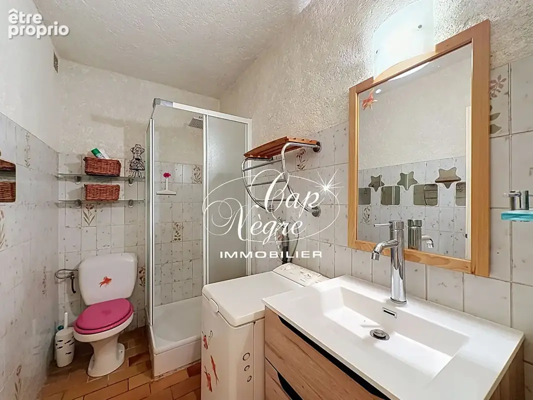 Studio 27m² avec loggia proche de la plage de Cavalière - photo 8
