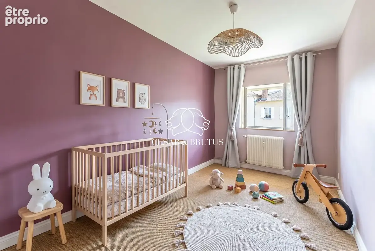 Appartement 111 m² à Saint-Germain-Au-Mont-D'or  - photo 9