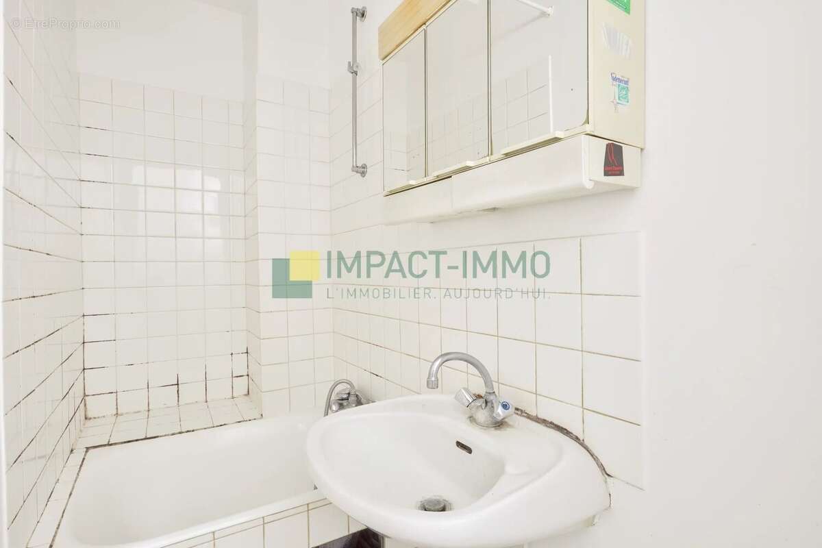 Appartement à CLICHY