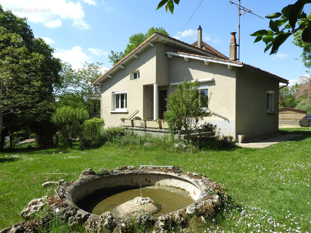 Maison à VILLEFRANCHE-DE-ROUERGUE