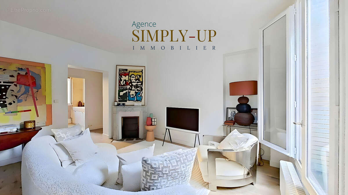 Appartement à PARIS-13E