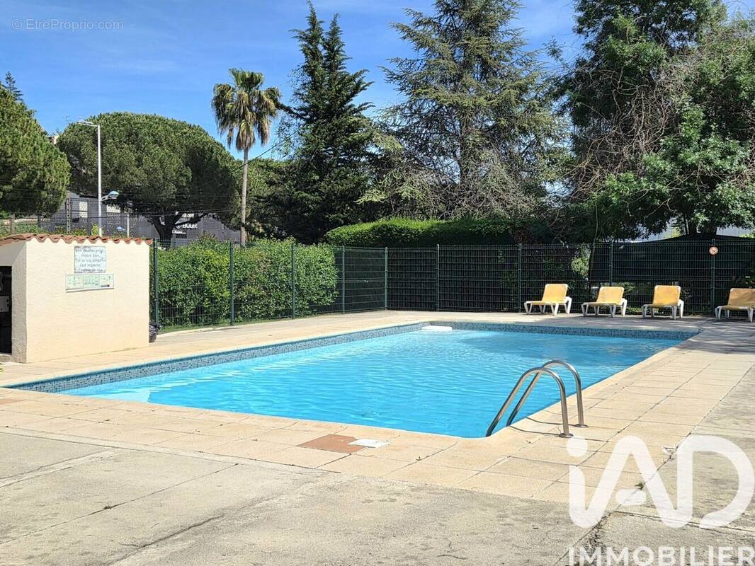 Photo 1 - Appartement à CAGNES-SUR-MER