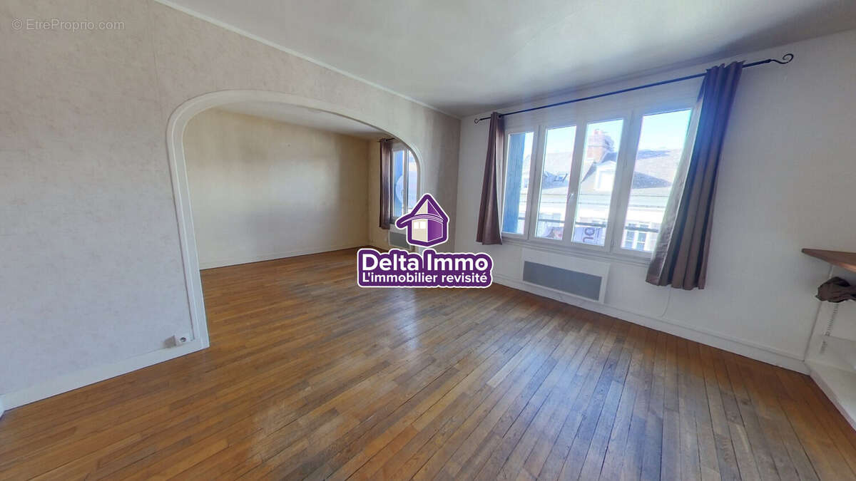 Appartement à EVREUX