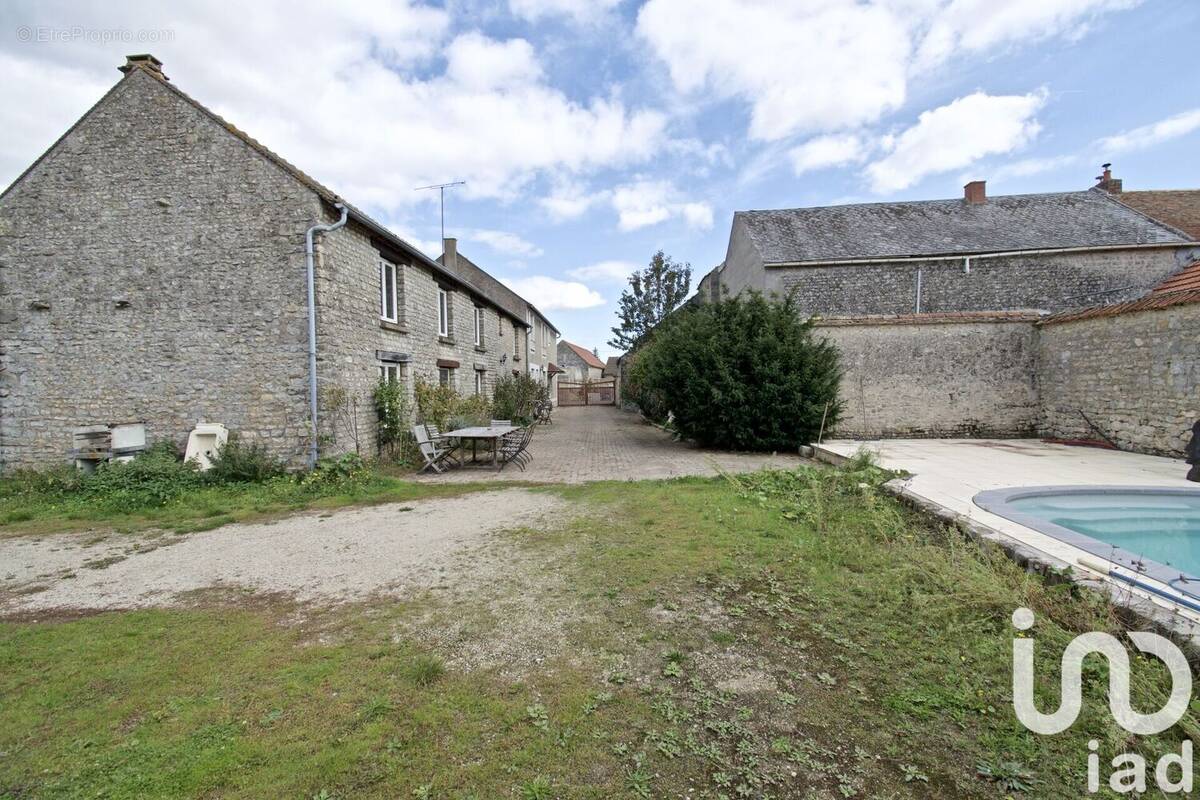Photo 1 - Maison à THIGNONVILLE