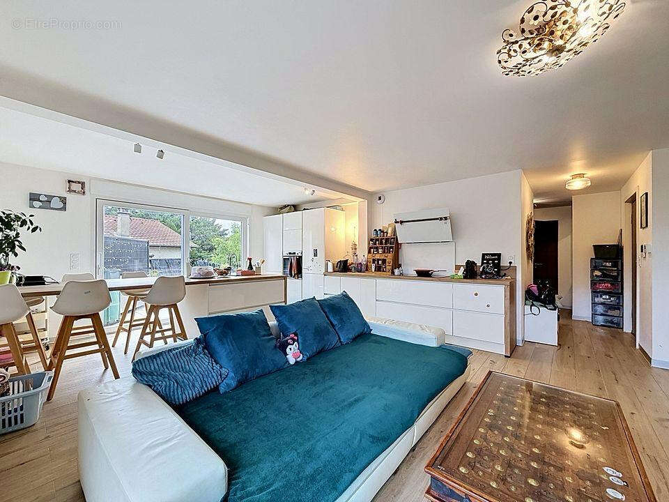 Appartement à HETTANGE-GRANDE