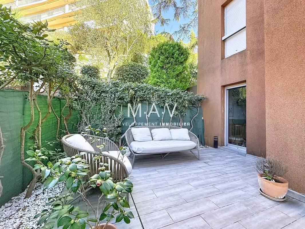 Appartement à NICE
