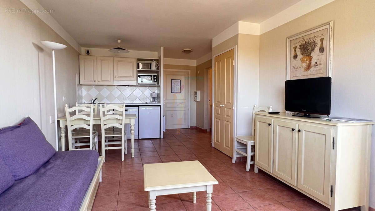 Appartement à LES ISSAMBRES