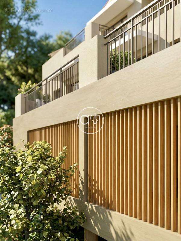 Appartement à TOULON