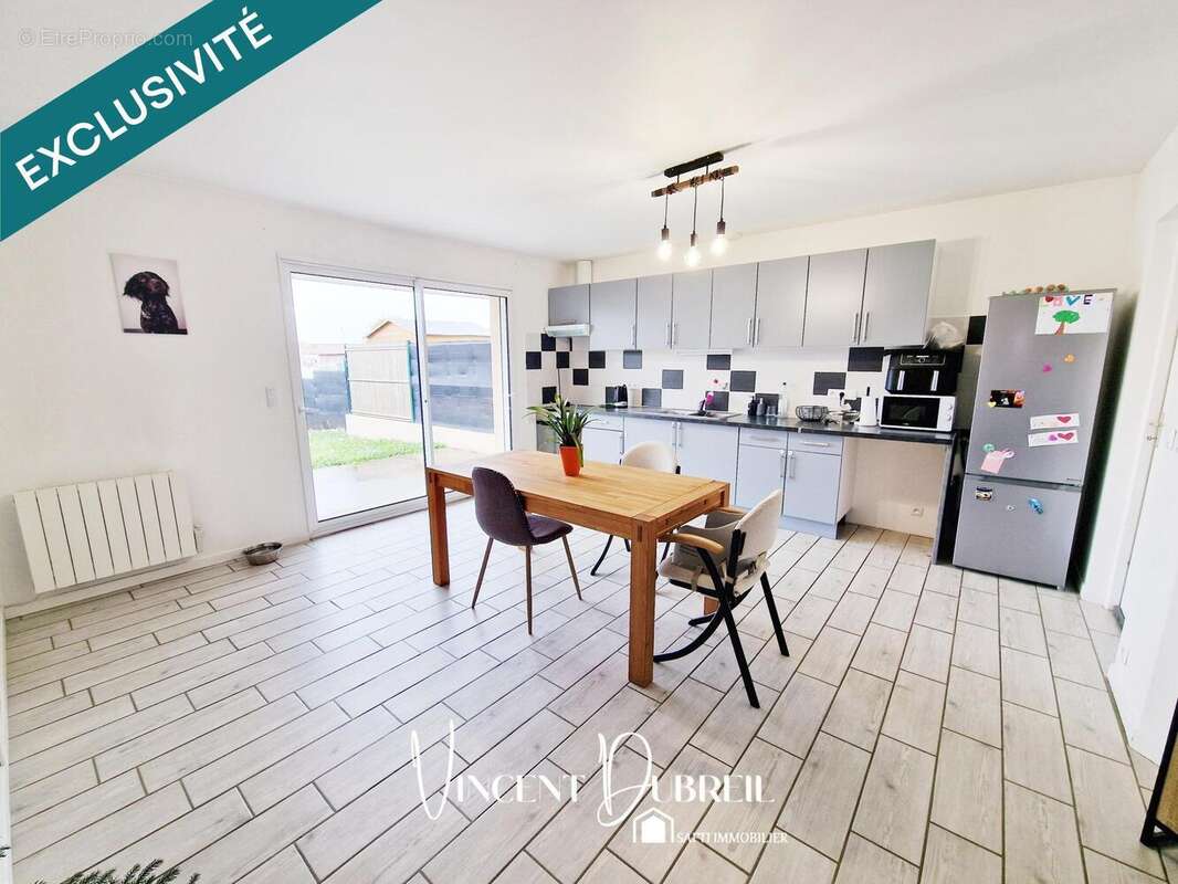 Photo 3 - Maison à AIGREFEUILLE-SUR-MAINE