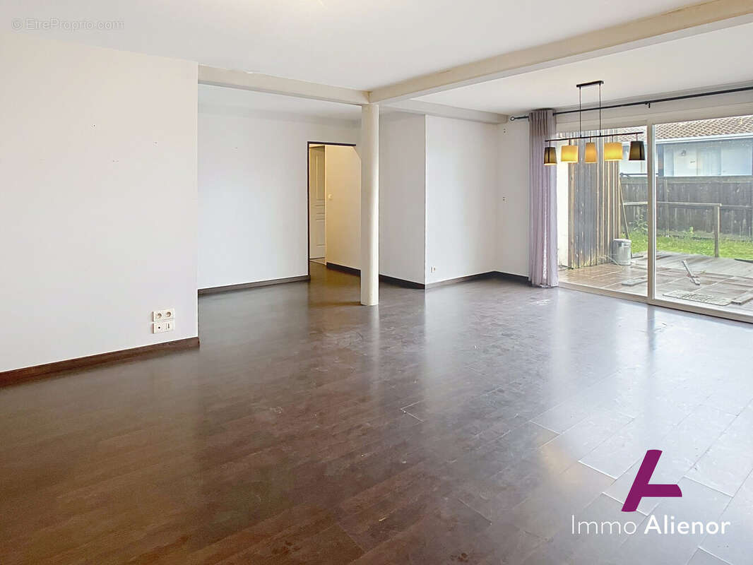Maison à LA TESTE-DE-BUCH