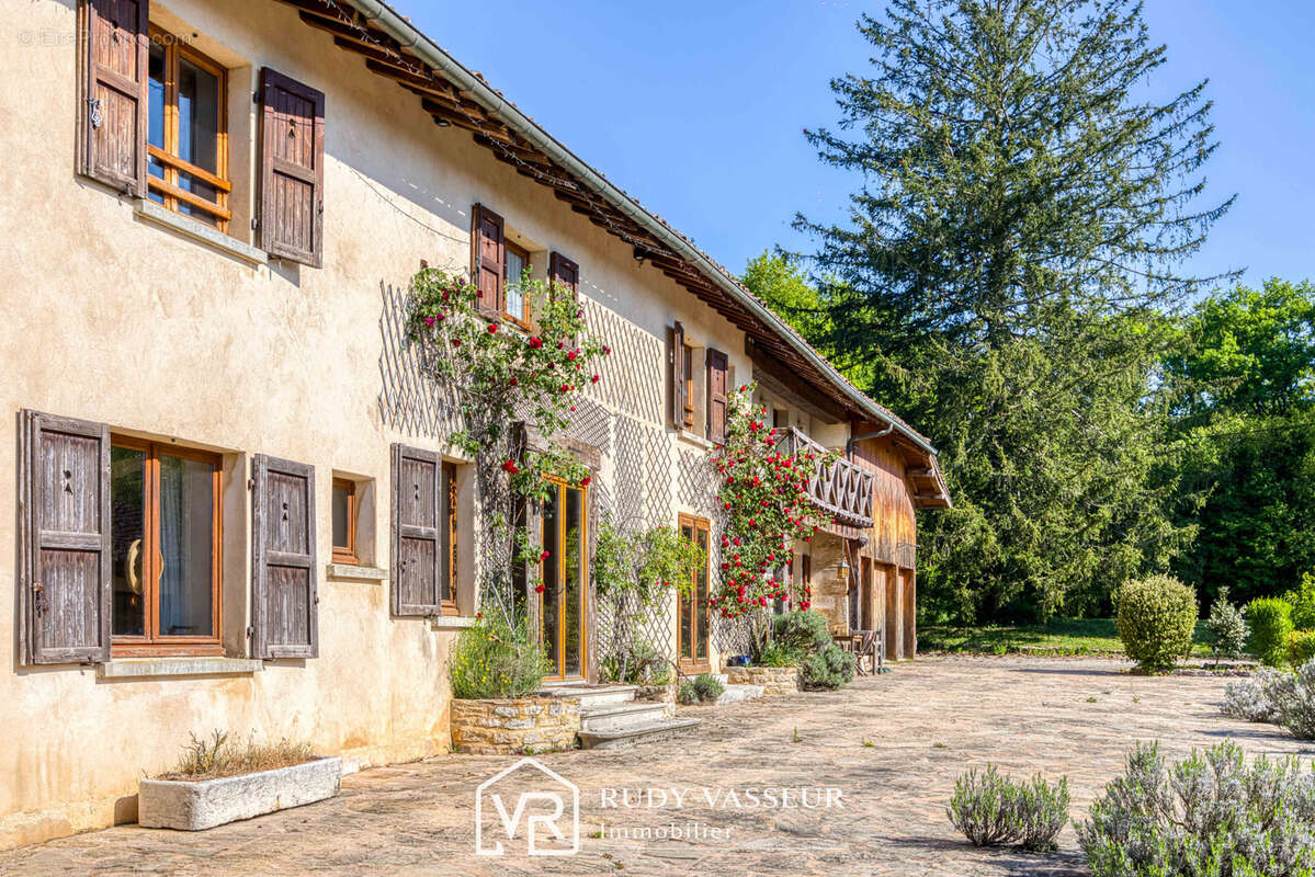 Maison à SERVAS