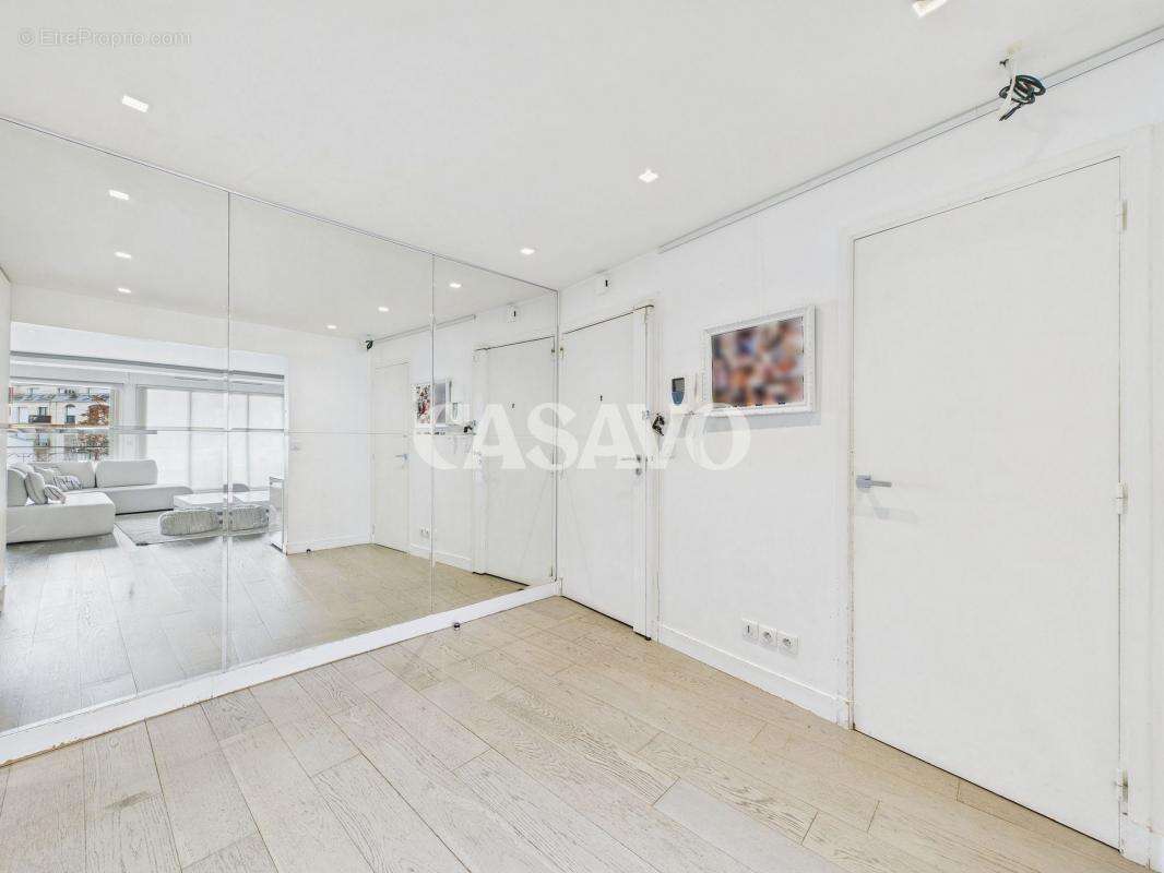 Appartement à SAINT-MANDE