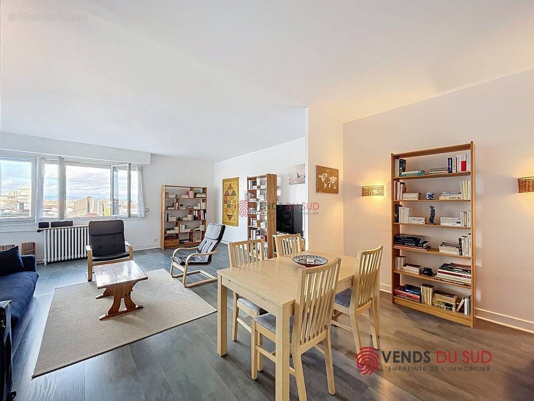 Appartement à BEZIERS