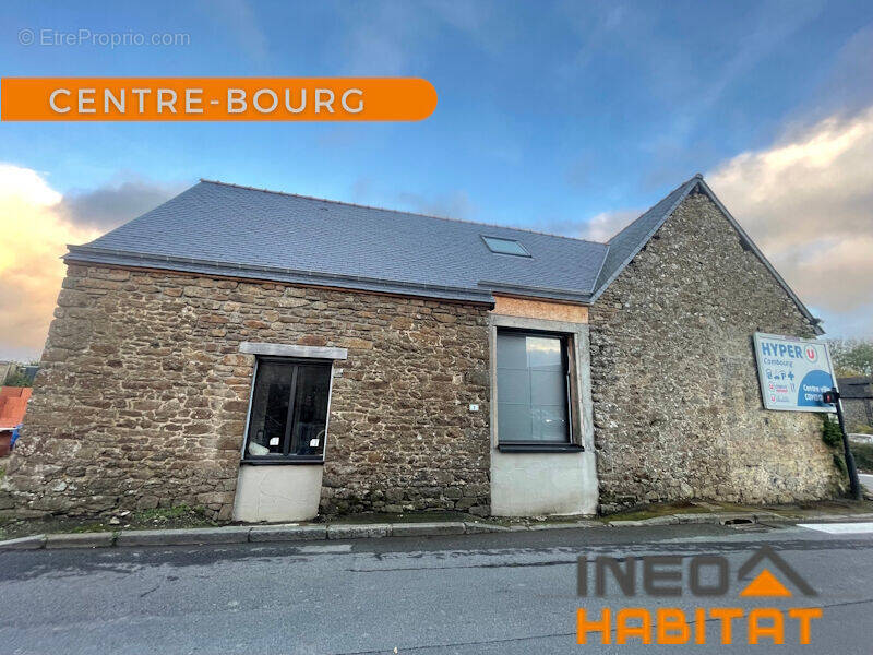 Maison à MINIAC-MORVAN