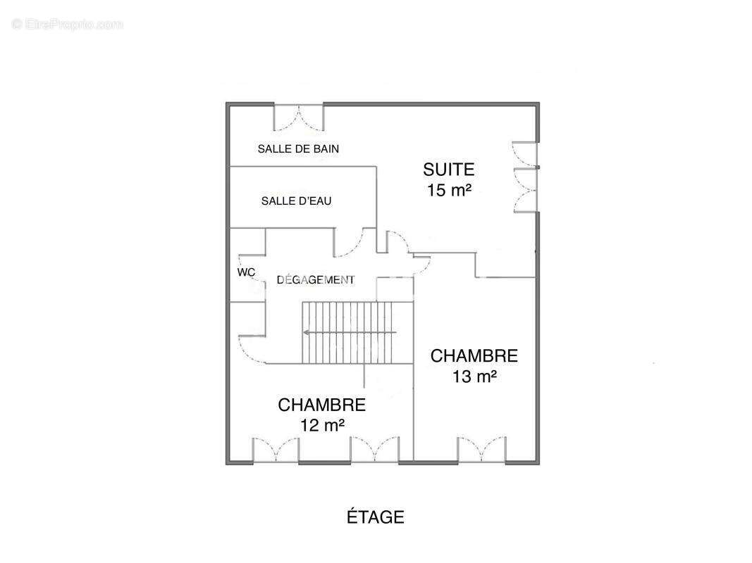 Maison à CHATILLON