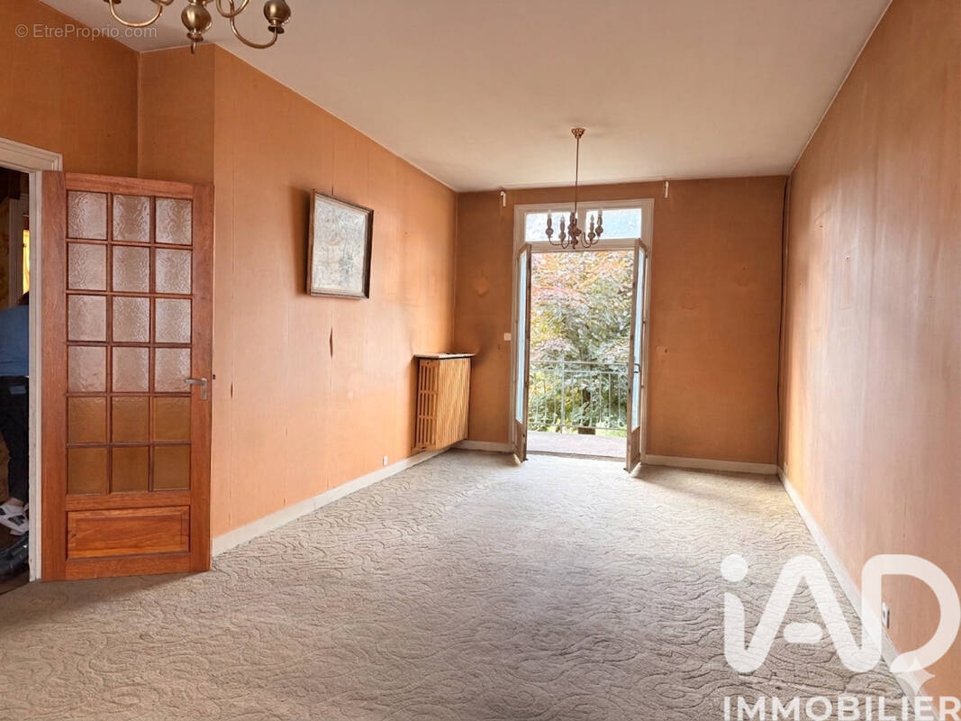 Photo 1 - Maison à TOURS