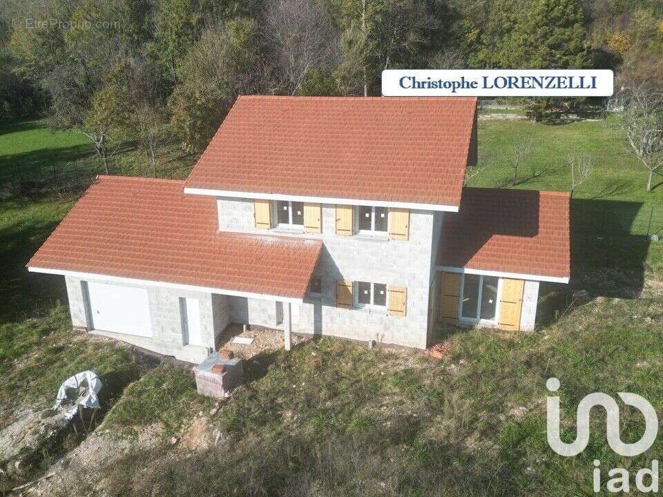 Photo 2 - Maison à CULOZ