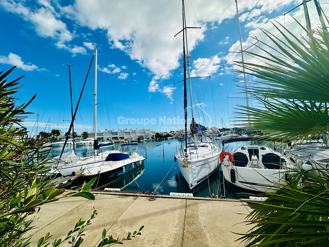 Maison à LE GRAU-DU-ROI
