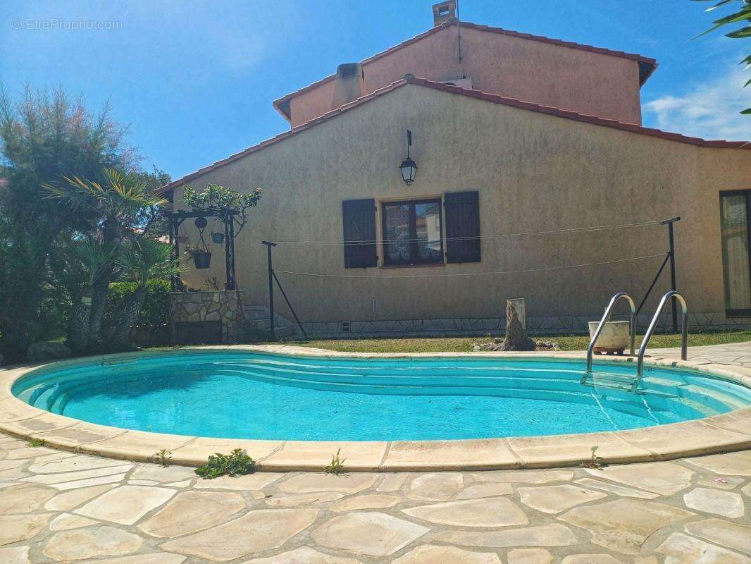 Maison à CANET-EN-ROUSSILLON