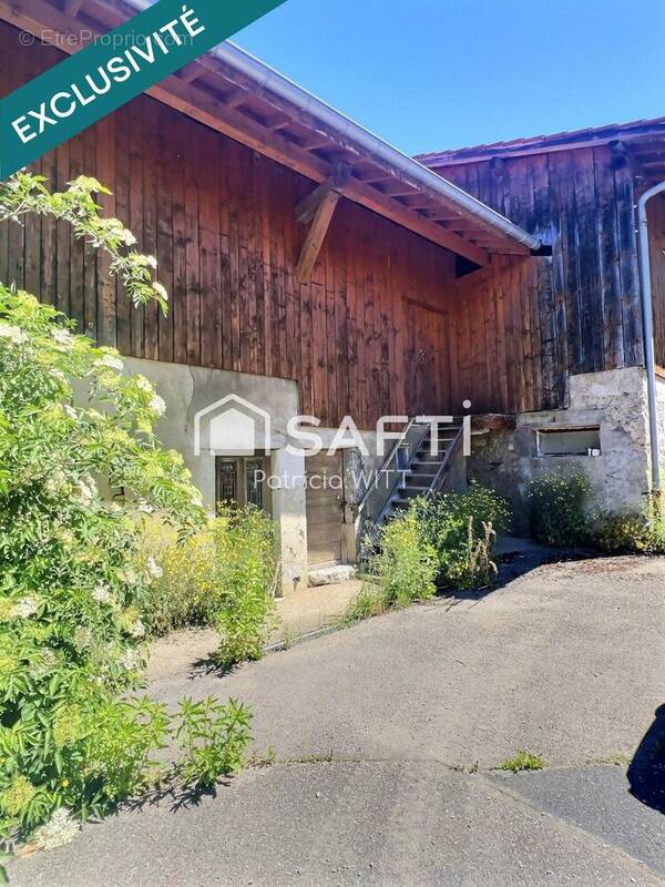 Photo 1 - Maison à ORCIER