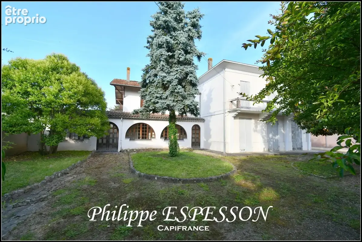 Maison à MARMANDE