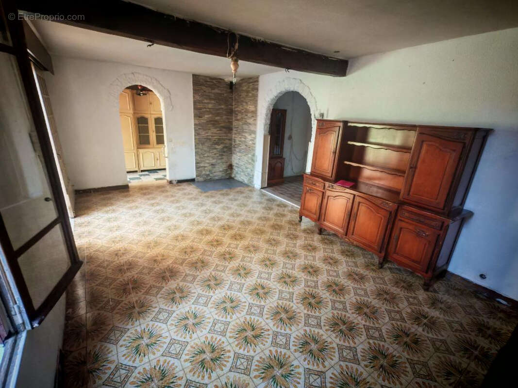 Maison à SARTROUVILLE